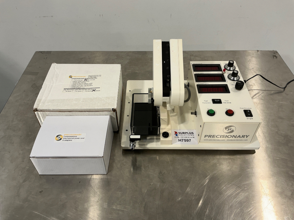 Image of Precisionary Compresstome Vibrating Microtome
